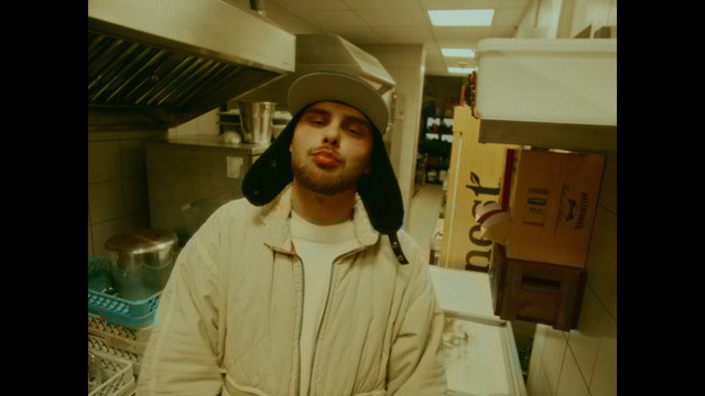 BARISTA (Official Video)