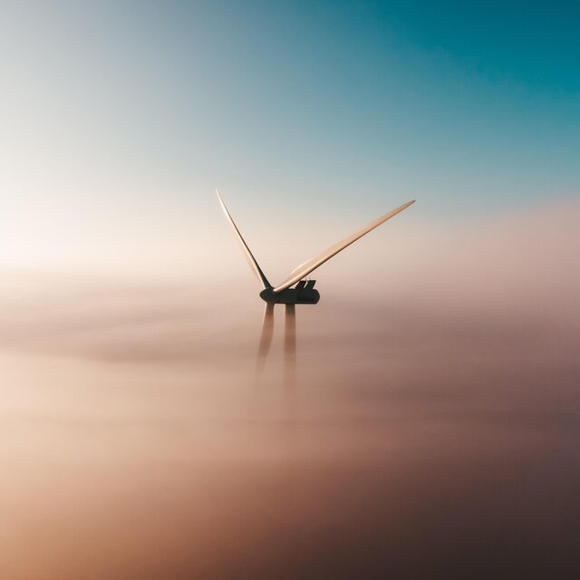 Hypnotic Synthesised Wind