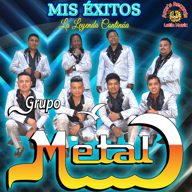 Mis Éxitos La Leyenda Continúa