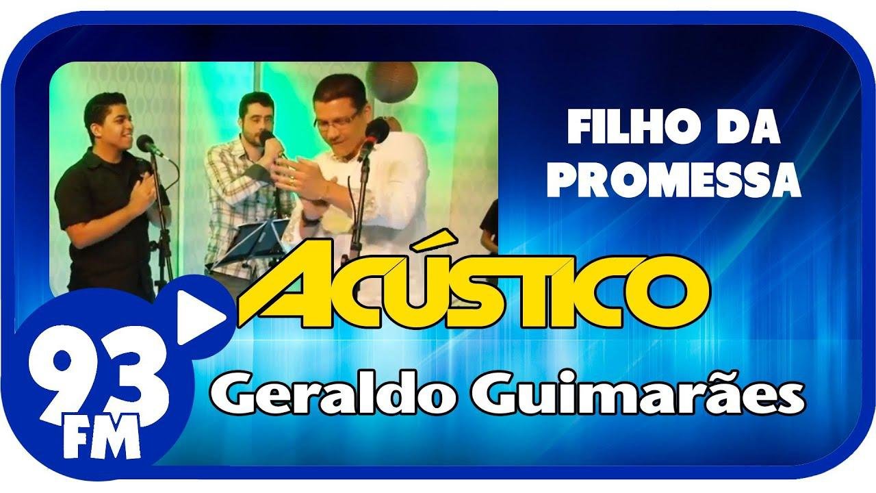 Filho da Promessa - Acústico 93 - AO VIVO
