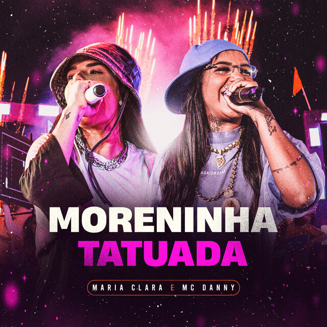 Moreninha Tatuada