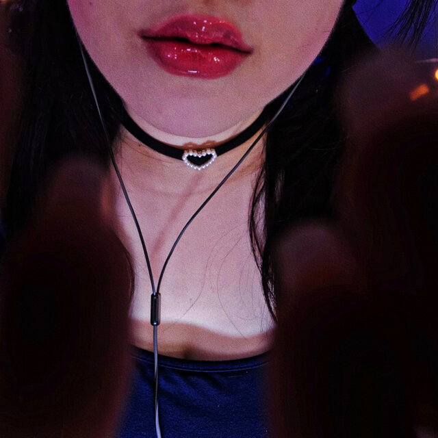 Cupped Clicky Mouth Sounds to Tingle Your Brain Asmr