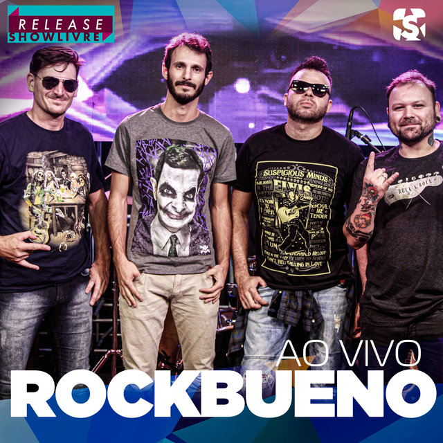 Rockbueno no Release Showlivre (Ao Vivo)