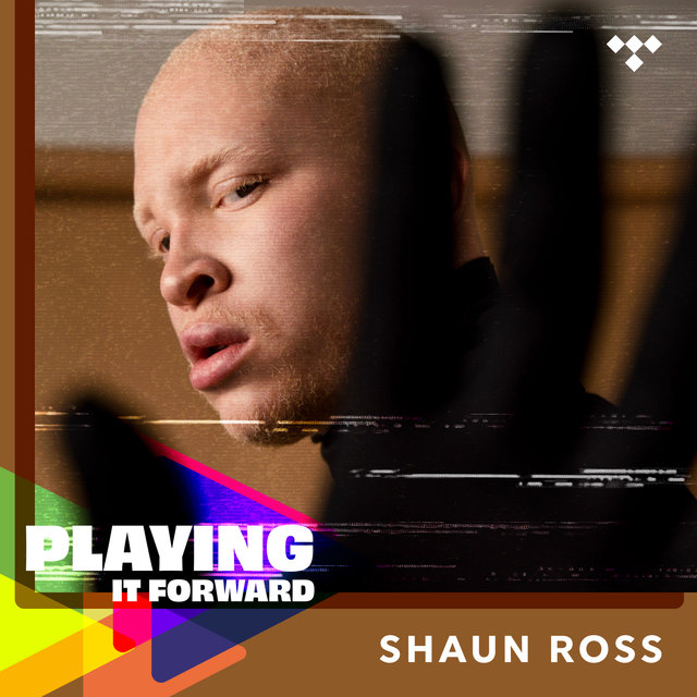 Shaun Ross: SHIFTING COLORS
