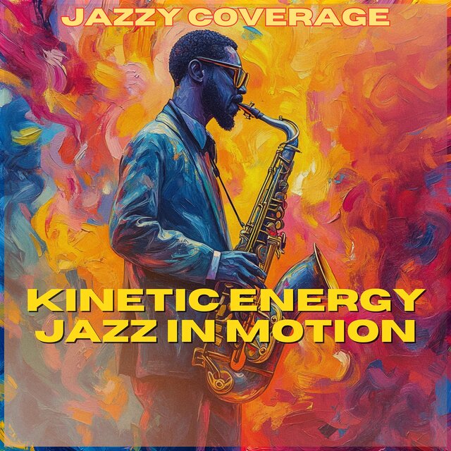 Kinetic Energy: Jazz in Motion