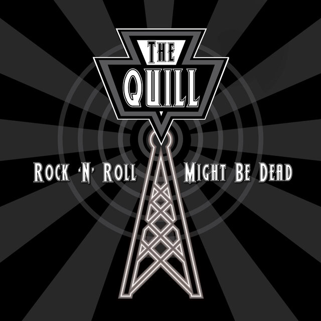 Rock 'n' Roll Might Be Dead