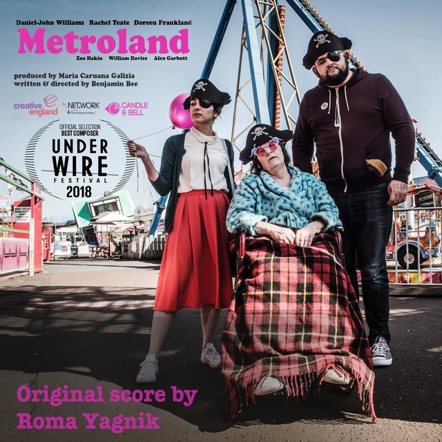 Metroland Orignal Score (Motion Picture Soundtrack)