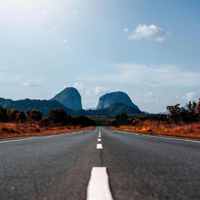 The High Road