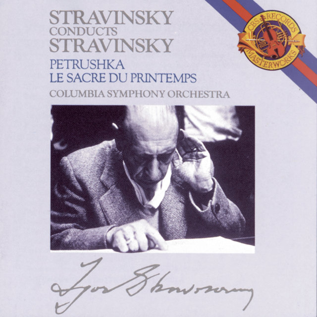 Stravinsky: Petrushka & Le sacre du printemps