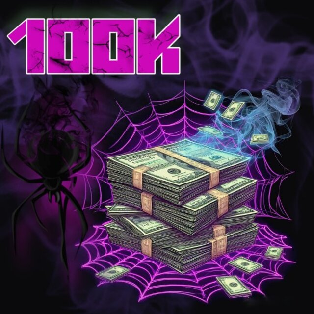 100K