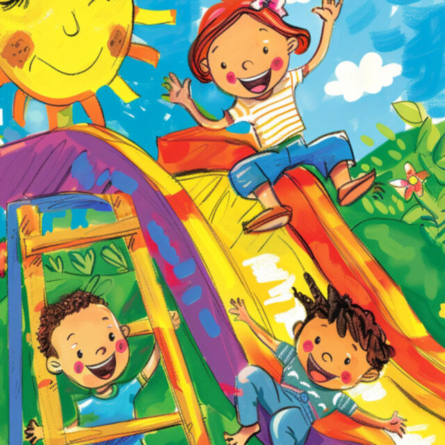 Joyful Childhood Songs