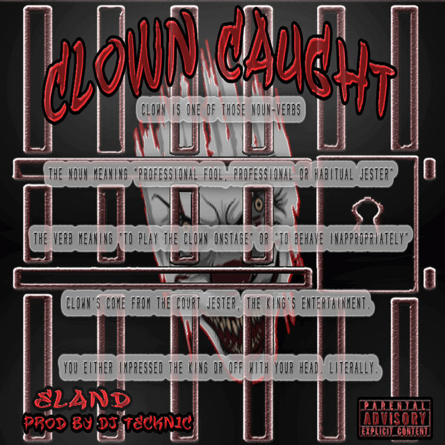 Clown Caught