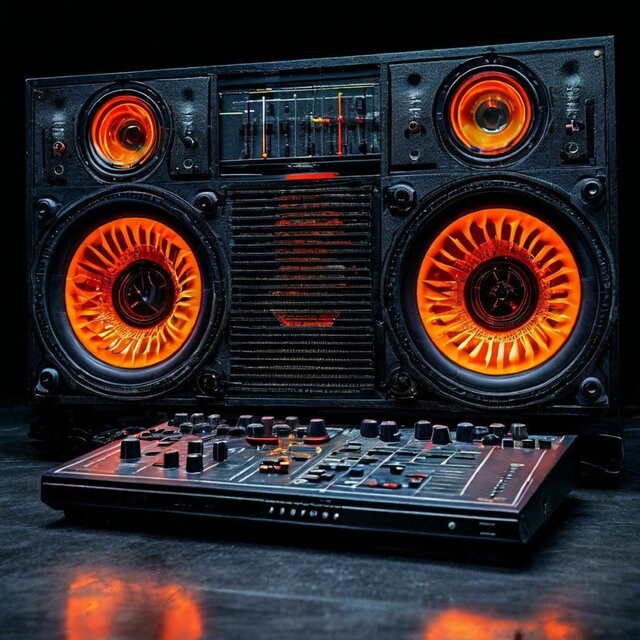 808 бас