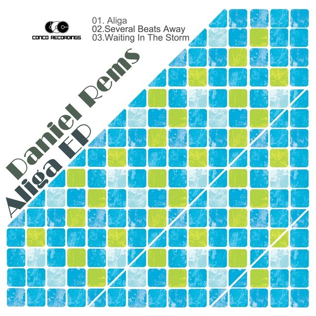 Aliga - EP
