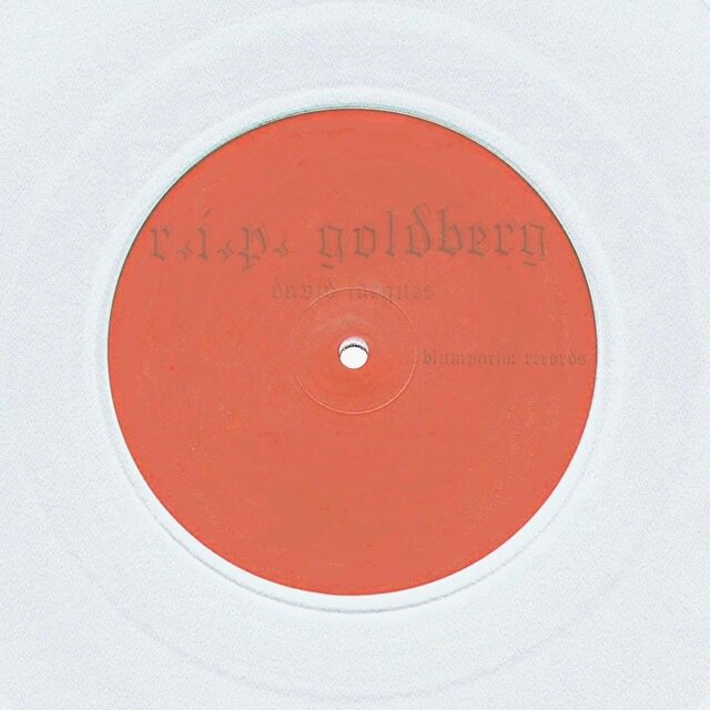 R.I.P. Goldberg