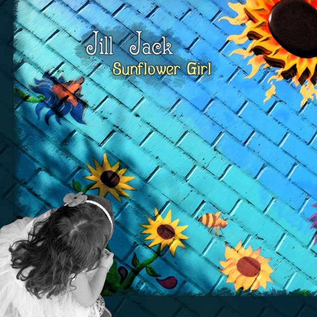 Sunflower Girl