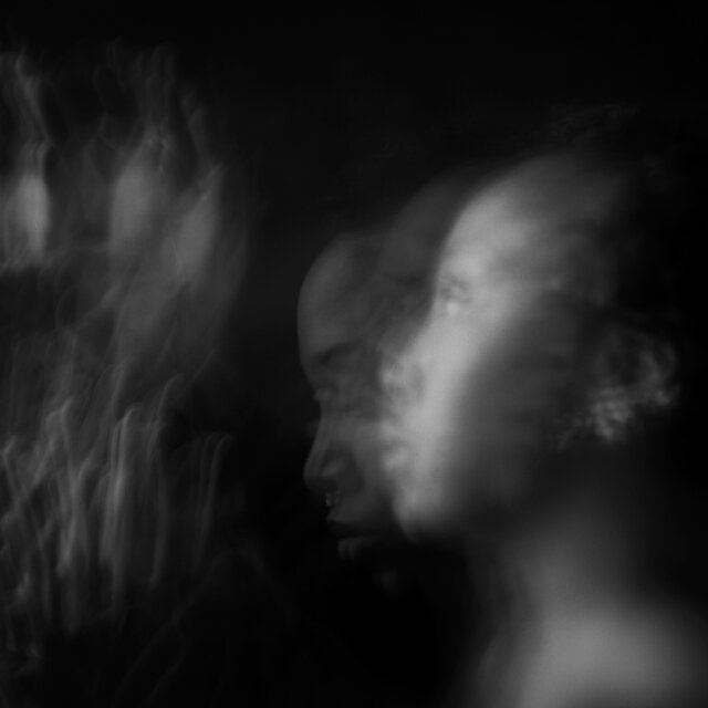 Cover art for album Violently Rooted by Niecy Blues