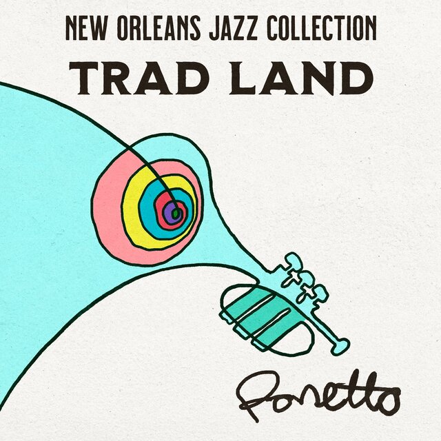 Trad Land: New Orleans Jazz Collection