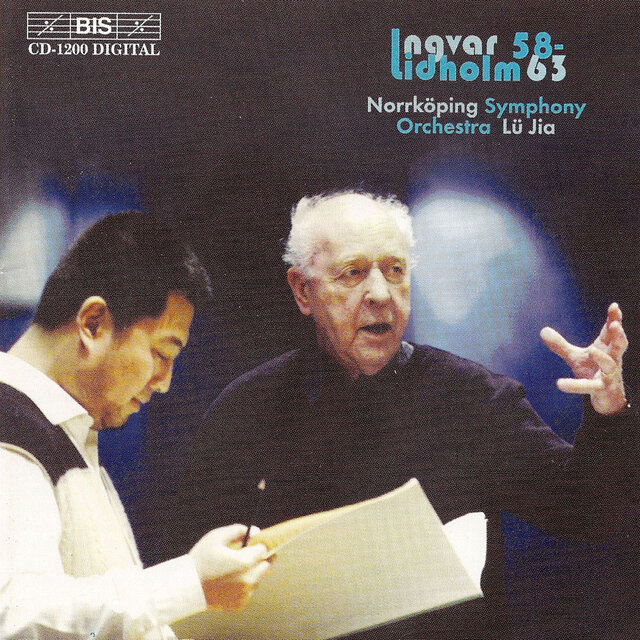 Lidholm: Orchestral Works 1958-1963