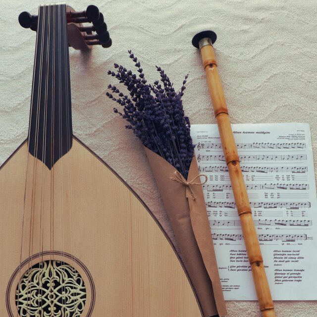 Arabic Song Instruments