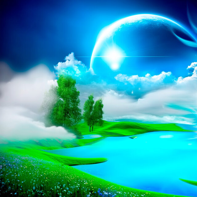 vista scenes