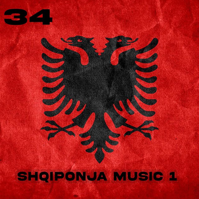 Shqiponja Music 34