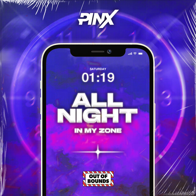 All Night (In My Zone)