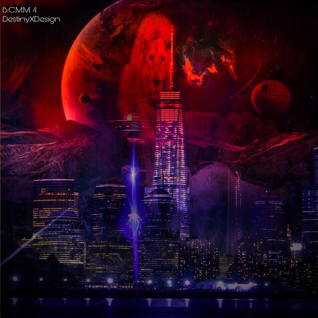 B.C.M.M. 4 Destinyxdesign
