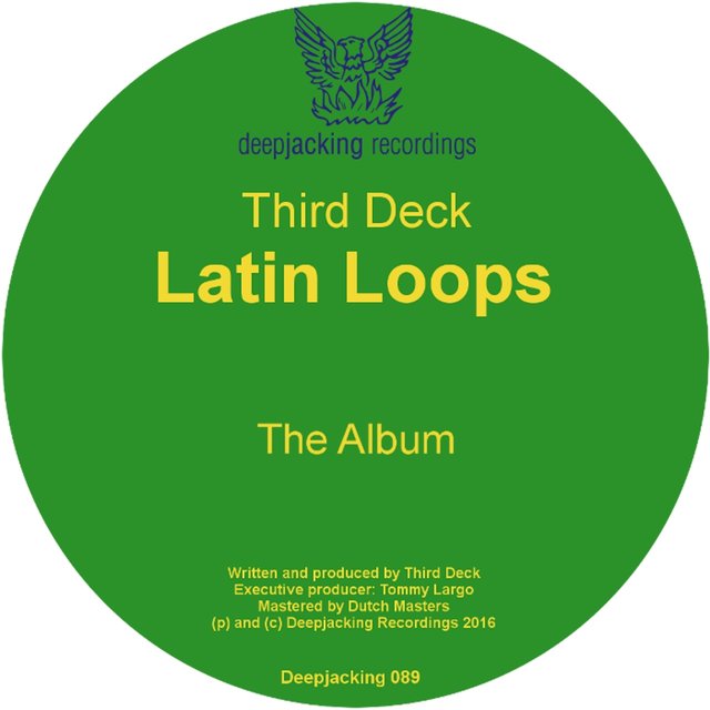 Latin Loops The Album
