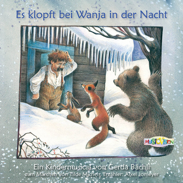 Es klopft bei Wanja in der Nacht (Kindermusical)