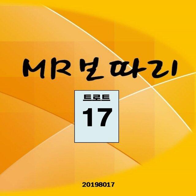 MR보따리 (트로트 17)