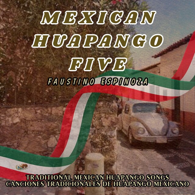 Mexican Huapango Five