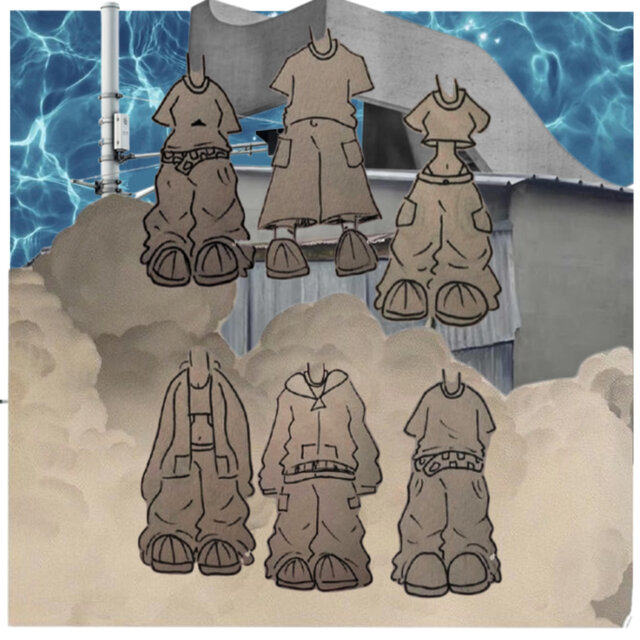 Baggy Pants