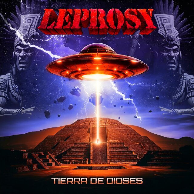 Tierra de Dioses