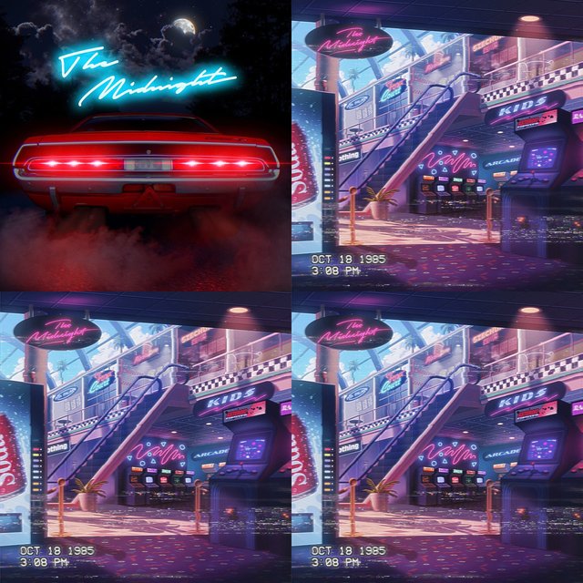Cover art for album Sunset Cruising by User