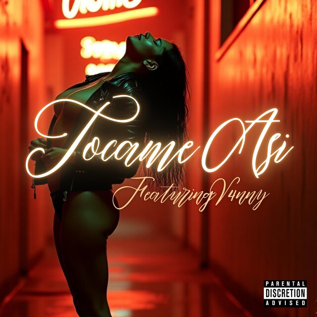 Tocame Asi (feat. V4nny)