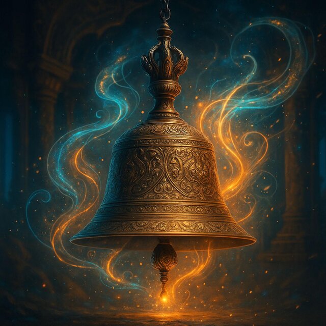 Perfecrt Binaural Tibetan Bell