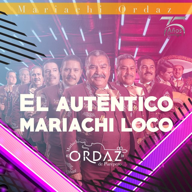 El auténtico mariachi loco