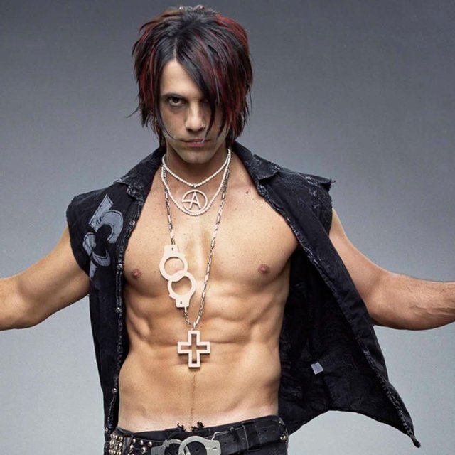 Criss Angel (feat. Dr1u)