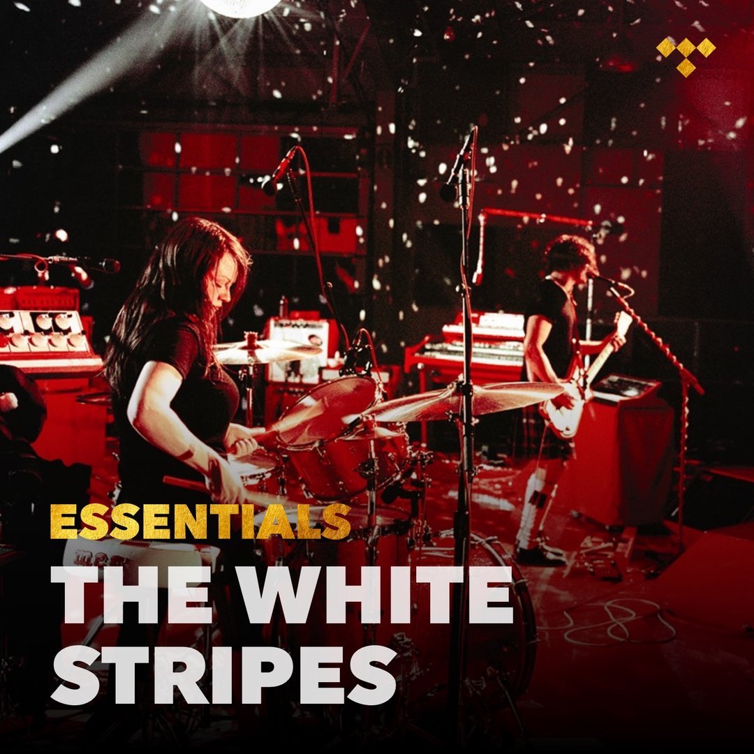 The White Stripes Essentials On Tidal