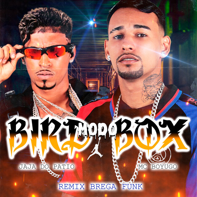 Modo Bird Box (Remix Brega Funk)