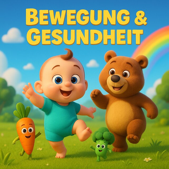 Kleine Helden in Bewegung