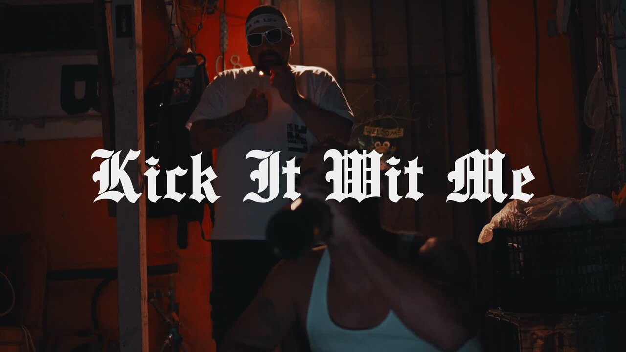 Kick It Wit Me 