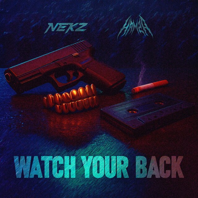 WATCH YOUR BACK
