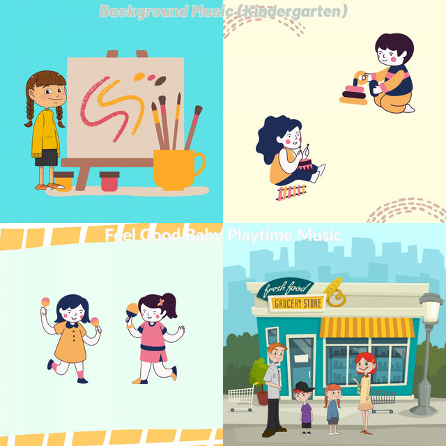Background Music (Kindergarten)