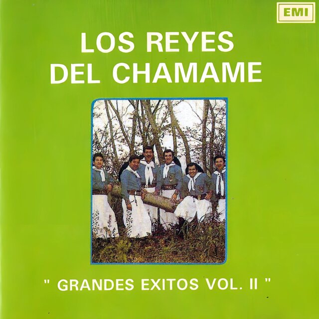 Grandes Éxitos, Vol.2