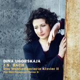 J.S. Bach: The Well-Tempered Clavier / Book 2, BWV 870-893 / Prelude & Fugue in C Minor, BWV 871: I. Prelude
