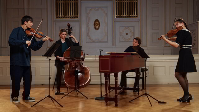 Mozart: Serenade in C Major, K. 648 