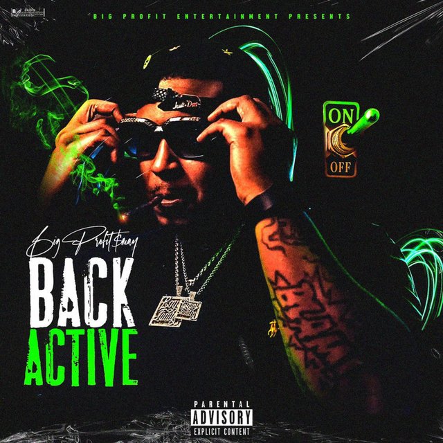 Back Active