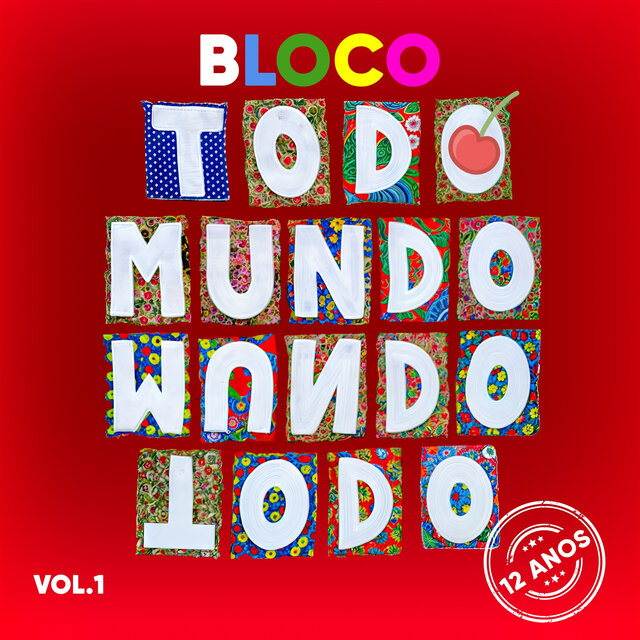 Bloco Todomundo Vol.1 (12 Anos)